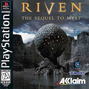 riven sequel to myst guide